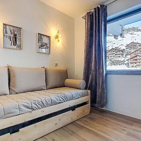 Les Olympiades-4 By Interhome Apartment Val Thorens