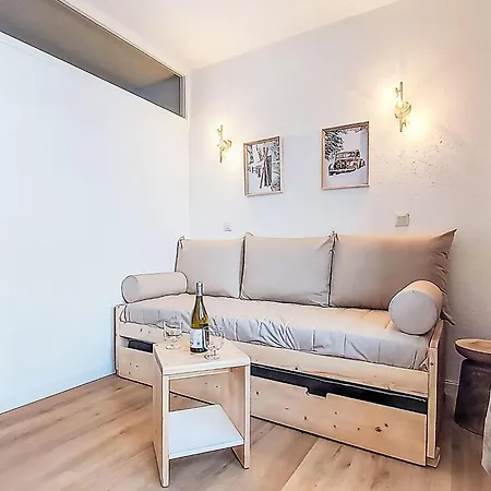 Les Olympiades-4 By Interhome Apartment Val Thorens
