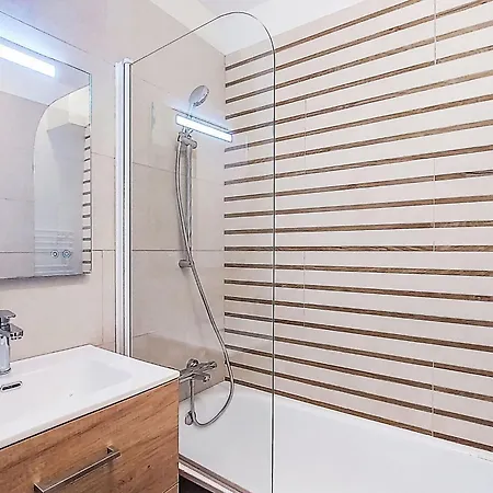 Apartment Les Olympiades-4 By Interhome *