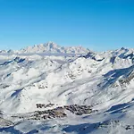 Les Olympiades-4 By Interhome * Val Thorens