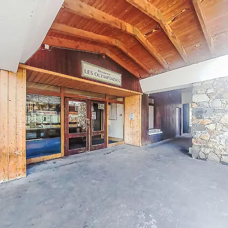 Les Olympiades-4 By Interhome Appartement *