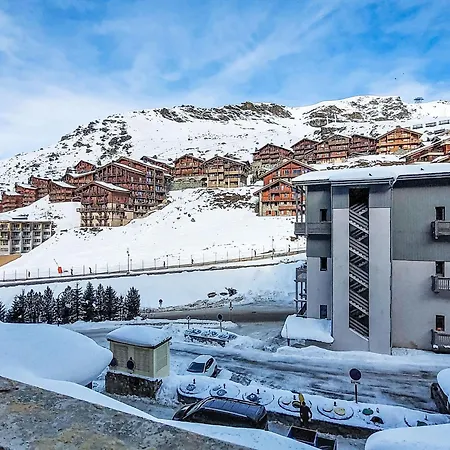 Les Olympiades-4 By Interhome Appartement